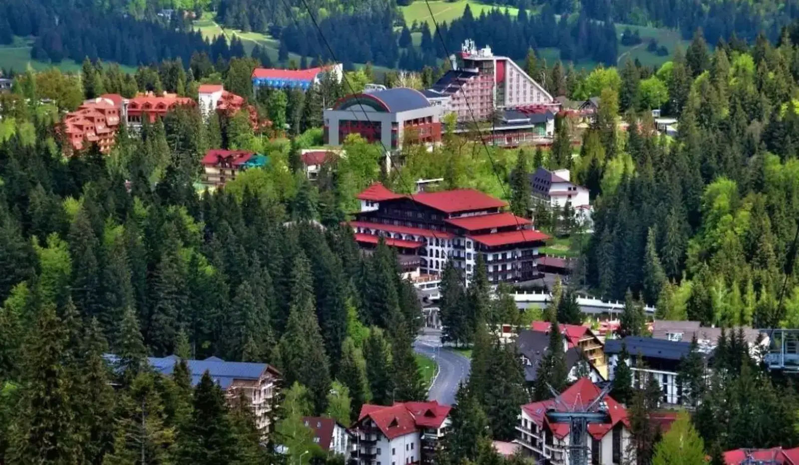 Poiana Brașov
