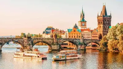 City Tour la Praga, cu zbor direct din Chișinău