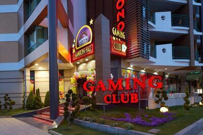 DIAMOND HOTEL SUNNY BEACH