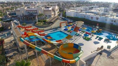 IVY CYRENE ISLAND AQUA PARK RESORT
