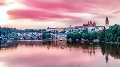 City Tour la Praga, cu zbor direct din Chișinău