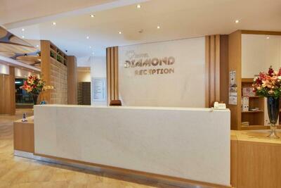 DIAMOND HOTEL SUNNY BEACH