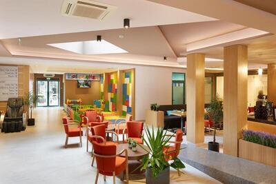 DIAMOND HOTEL SUNNY BEACH