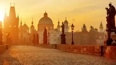 City Tour la Praga, cu zbor direct din Chișinău