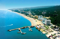 Bulgaria — Marea Neagră te așteaptă