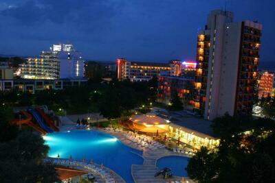 ISKAR HOTEL SUNNY BEACH