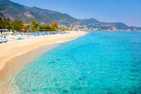 Turcia — Riviera Antalyei te așteaptă