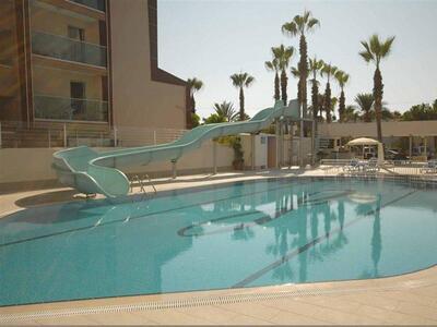INFINITY BEACH HOTEL