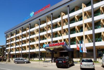DIAMOND HOTEL SUNNY BEACH