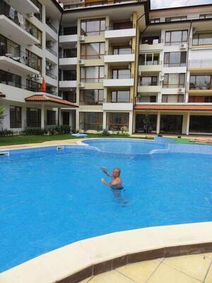 DIAMOND HOTEL SUNNY BEACH