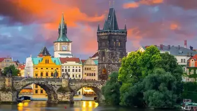 City Tour la Praga, cu zbor direct din Chișinău