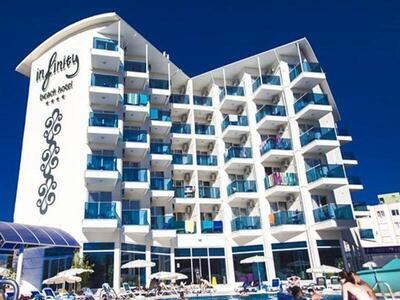INFINITY BEACH HOTEL
