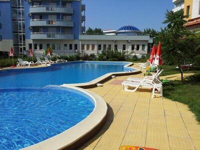 DIAMOND HOTEL SUNNY BEACH