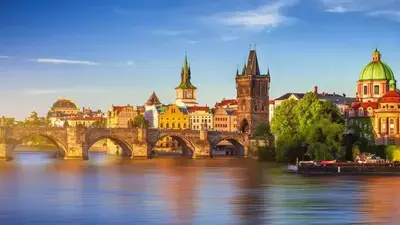 City Tour la Praga, cu zbor direct din Chișinău