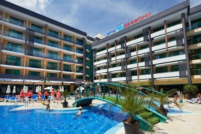 DIAMOND HOTEL SUNNY BEACH