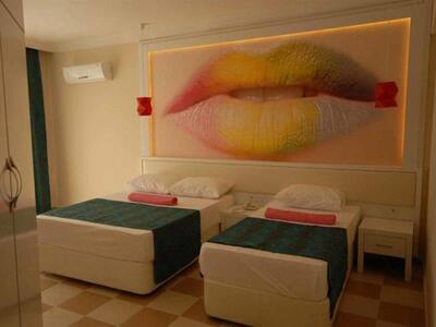 INFINITY BEACH HOTEL
