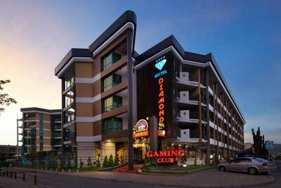 DIAMOND HOTEL SUNNY BEACH