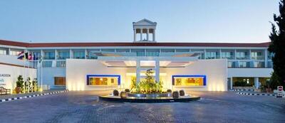 OLYMPIC LAGOON RESORT PAPHOS