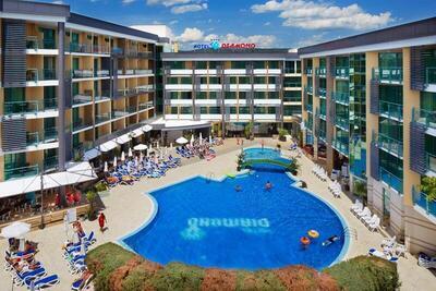 DIAMOND HOTEL SUNNY BEACH