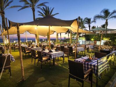 OLYMPIC LAGOON RESORT PAPHOS
