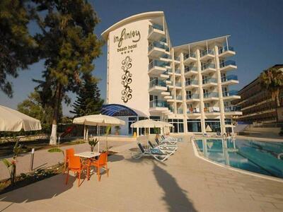 INFINITY BEACH HOTEL