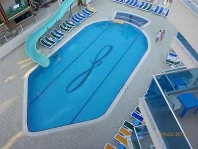 INFINITY BEACH HOTEL