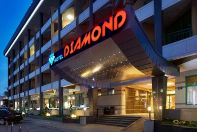 DIAMOND HOTEL SUNNY BEACH