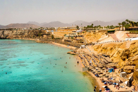 Sharm El Sheikh — Marea Roșie te așteaptă