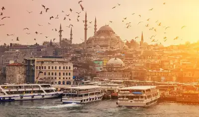 City Tour la Istanbul, cu zbor direct din Chișinău