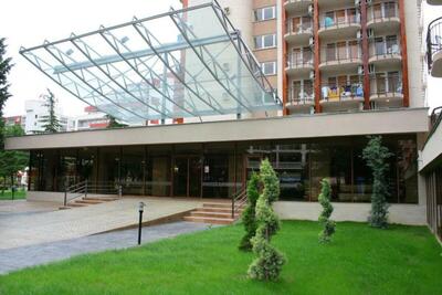 ISKAR HOTEL SUNNY BEACH