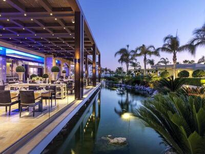 OLYMPIC LAGOON RESORT PAPHOS