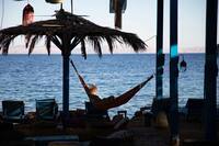 Destinație nouă: El Alamein – Egypt, Marea Mediterană