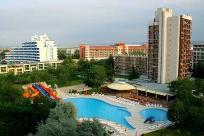 ISKAR HOTEL SUNNY BEACH