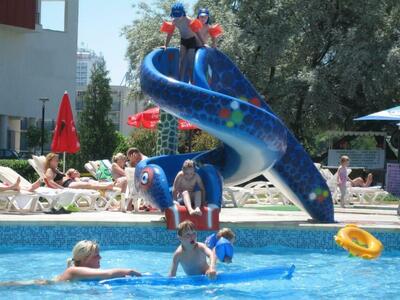ISKAR HOTEL SUNNY BEACH