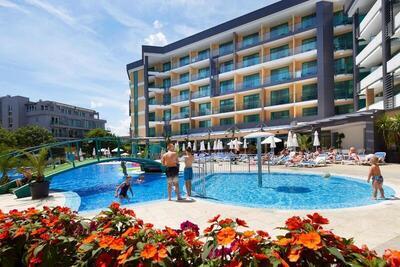 DIAMOND HOTEL SUNNY BEACH