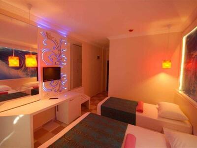 INFINITY BEACH HOTEL