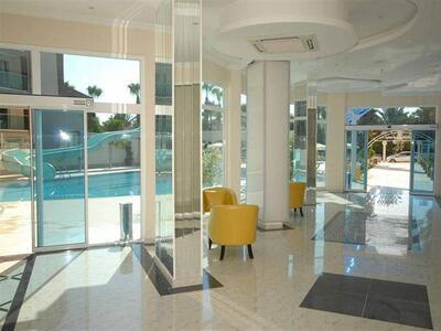INFINITY BEACH HOTEL