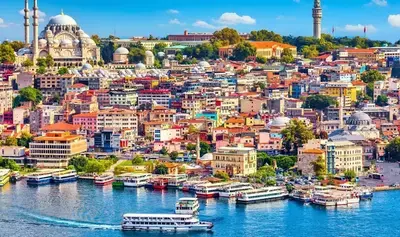 City Tour la Istanbul, cu zbor direct din Chișinău