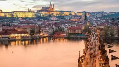 City Tour la Praga, cu zbor direct din Chișinău