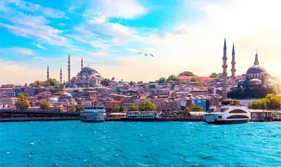 City Tour la Istanbul, cu zbor direct din Chișinău