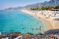 Turcia — Riviera Antalyei te așteaptă