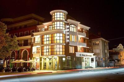 DIAMOND HOTEL SUNNY BEACH