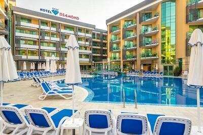 DIAMOND HOTEL SUNNY BEACH
