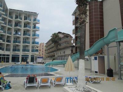 INFINITY BEACH HOTEL