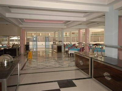 INFINITY BEACH HOTEL