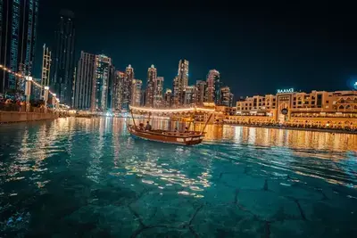 Vacanță în Dubai 2026 Oferte Fierbinți