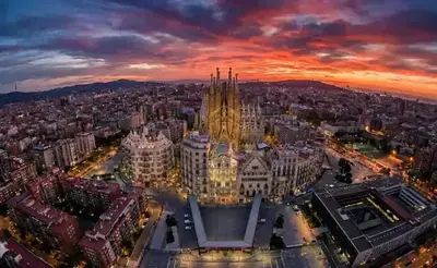 City Tour la Barcelona, cu zbor direct din Chișinău