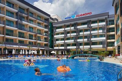 DIAMOND HOTEL SUNNY BEACH