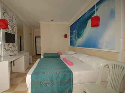 INFINITY BEACH HOTEL