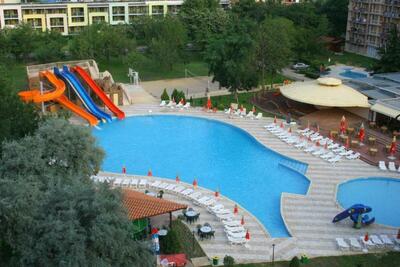 ISKAR HOTEL SUNNY BEACH